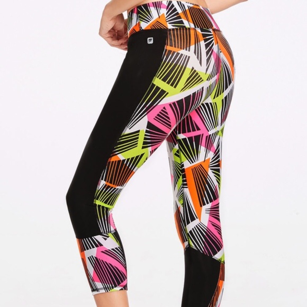 Fabletics Penzy Capri’s only worn once